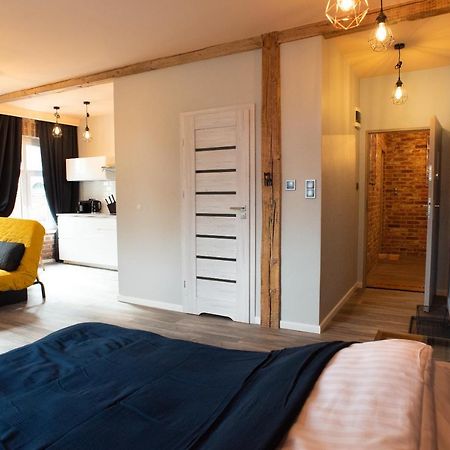 Apartament Antresola Fabryczna Зелена Гура Екстер'єр фото