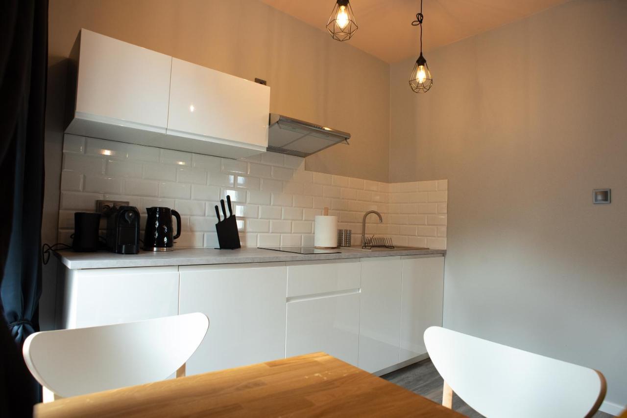 Apartament Antresola Fabryczna Зелена Гура Екстер'єр фото